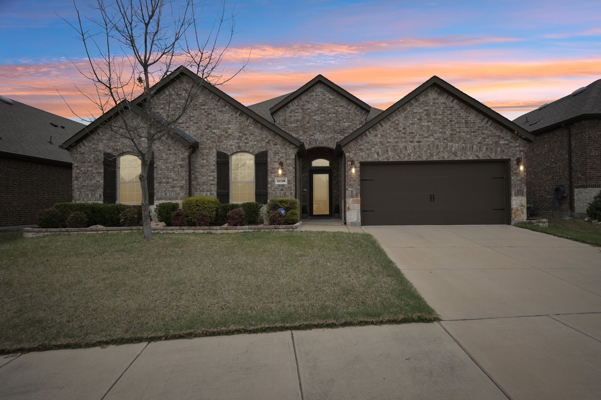 1718 Tumbleweed Court Celina TX 75009