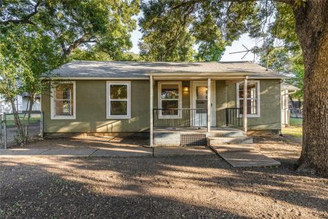 606 W Washington Avenue Whitney TX 76692