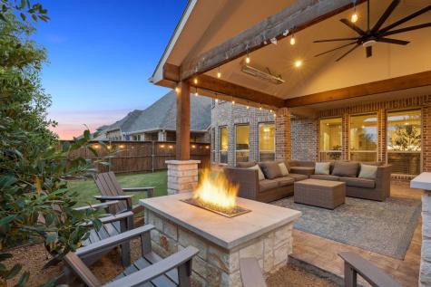 4138 Sanders Drive Celina TX 75009