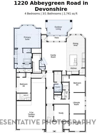 1220 Abbeygreen Road Forney TX 75126