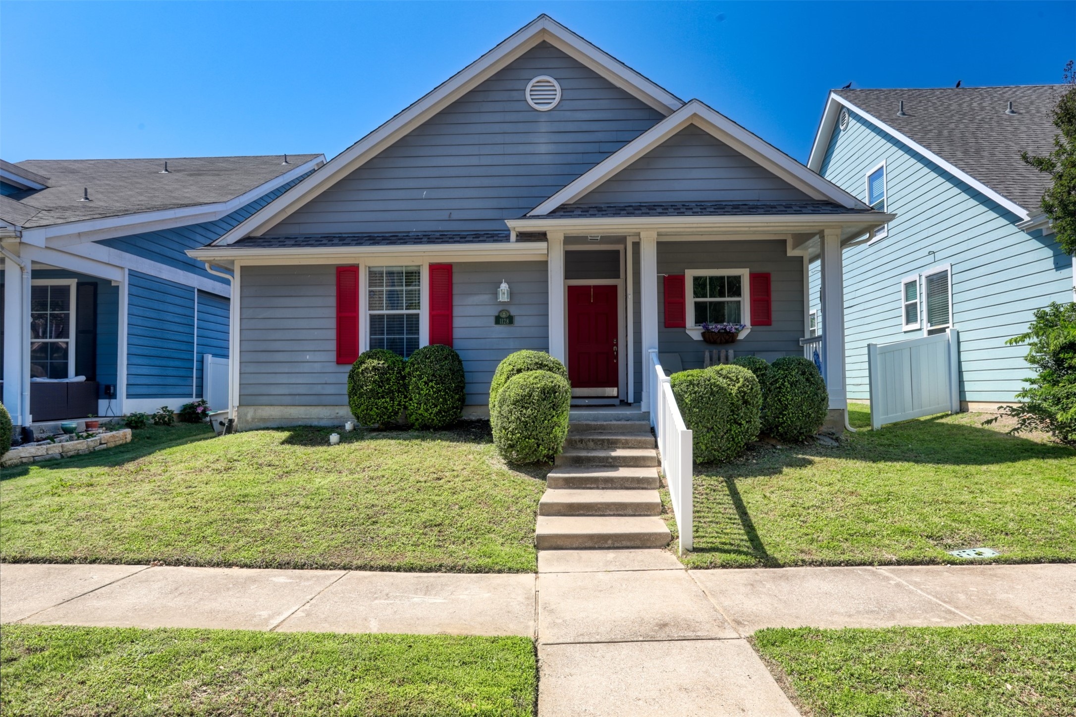 1128 Oakcrest Drive Providence Village TX 76227