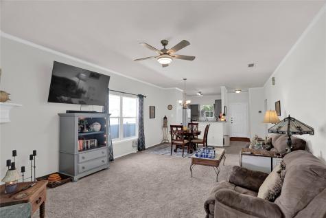 1128 Oakcrest Drive Providence Village TX 76227