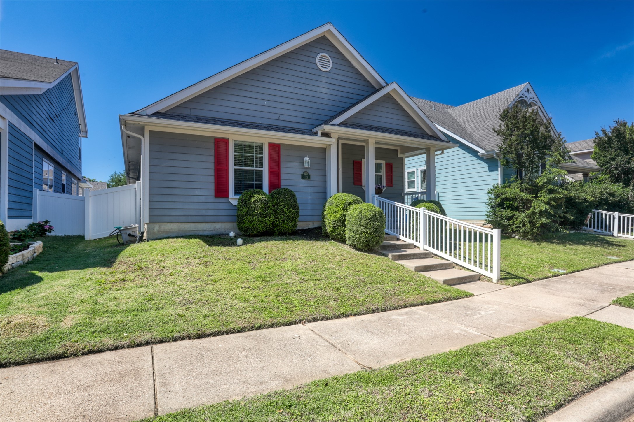 1128 Oakcrest Drive Providence Village TX 76227