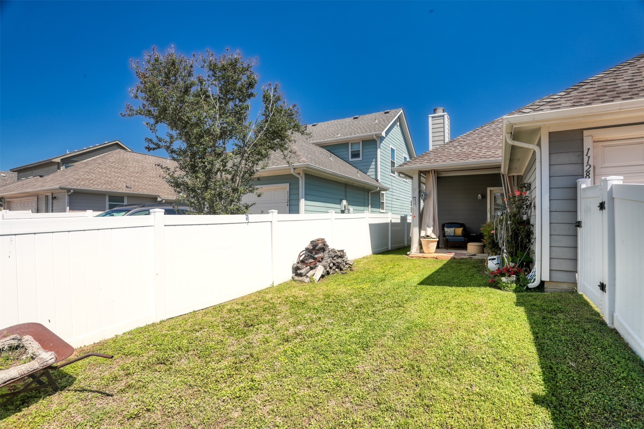 1128 Oakcrest Drive Providence Village TX 76227