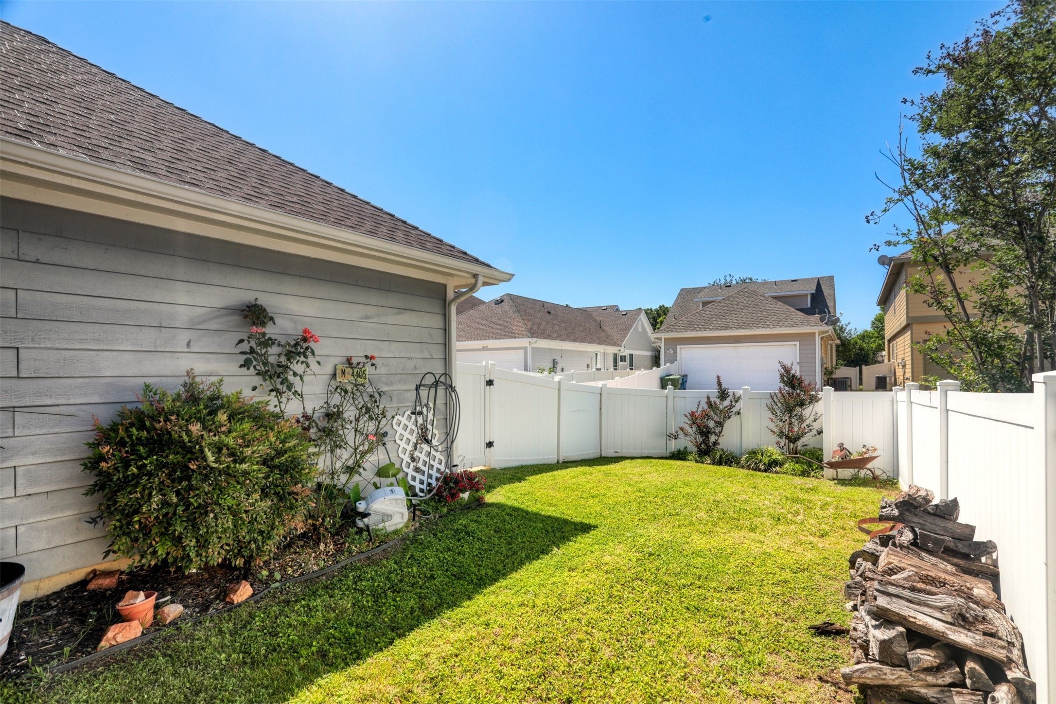 1128 Oakcrest Drive Providence Village TX 76227