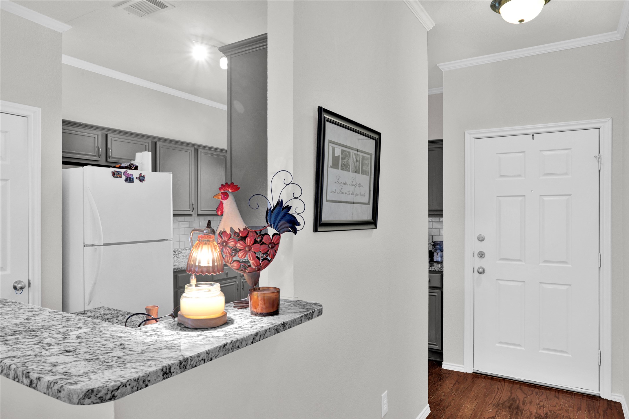 1128 Oakcrest Drive Providence Village TX 76227