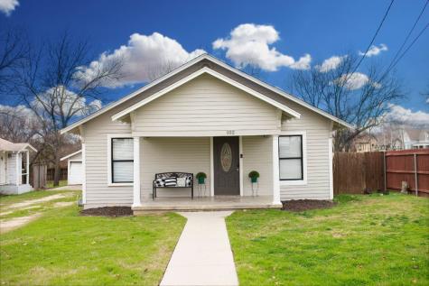 102 S Lane Street Decatur TX 76234