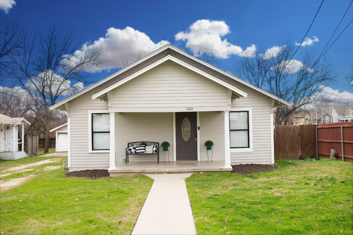 102 S Lane Street Decatur TX 76234