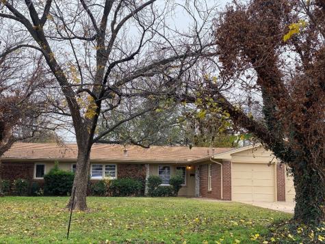 3317 S 20th Street Abilene TX 79605