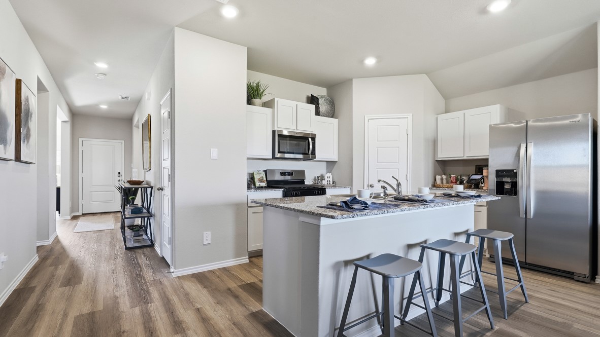 1116 Belhaven Street Granbury TX 76048