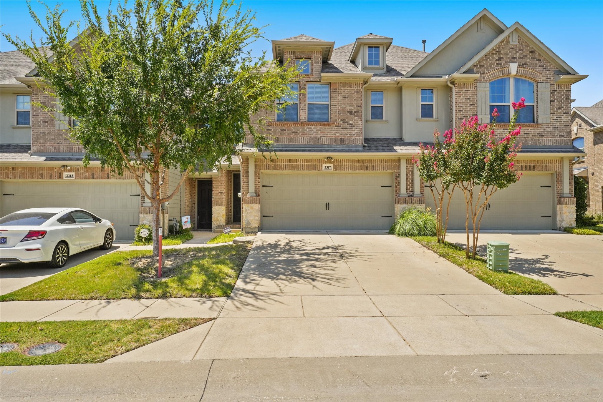 2317 Cortellia Street Plano TX 75074