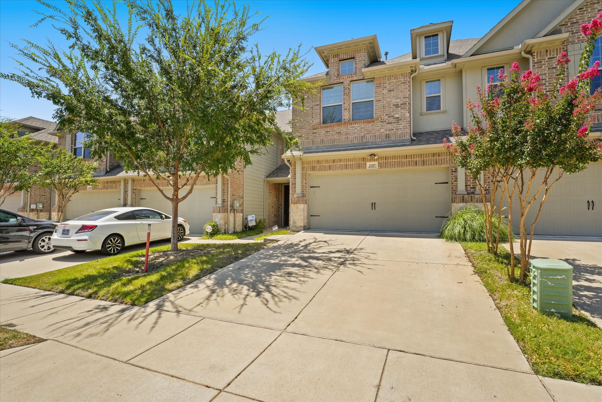 2317 Cortellia Street Plano TX 75074