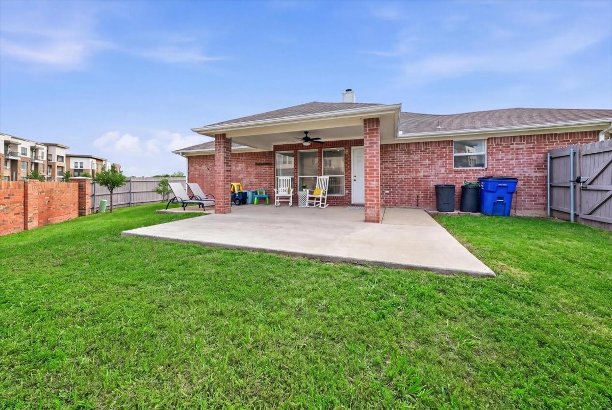 3218 Dove Valley Lane Mansfield TX 76063