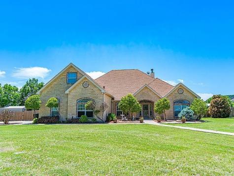 107 Alexandra Drive Tuscola TX 79562