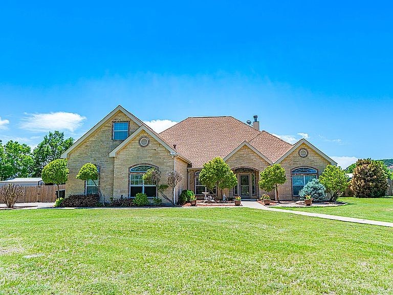 107 Alexandra Drive Tuscola TX 79562