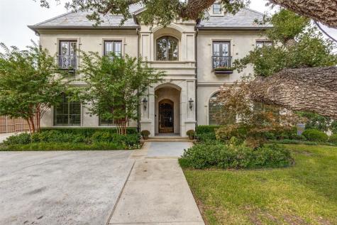 5947 Park Lane Dallas TX 75225