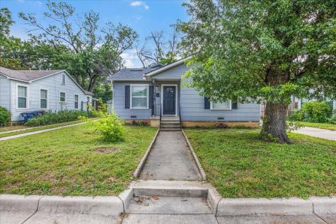 2729 Wayside Avenue Fort Worth TX 76110