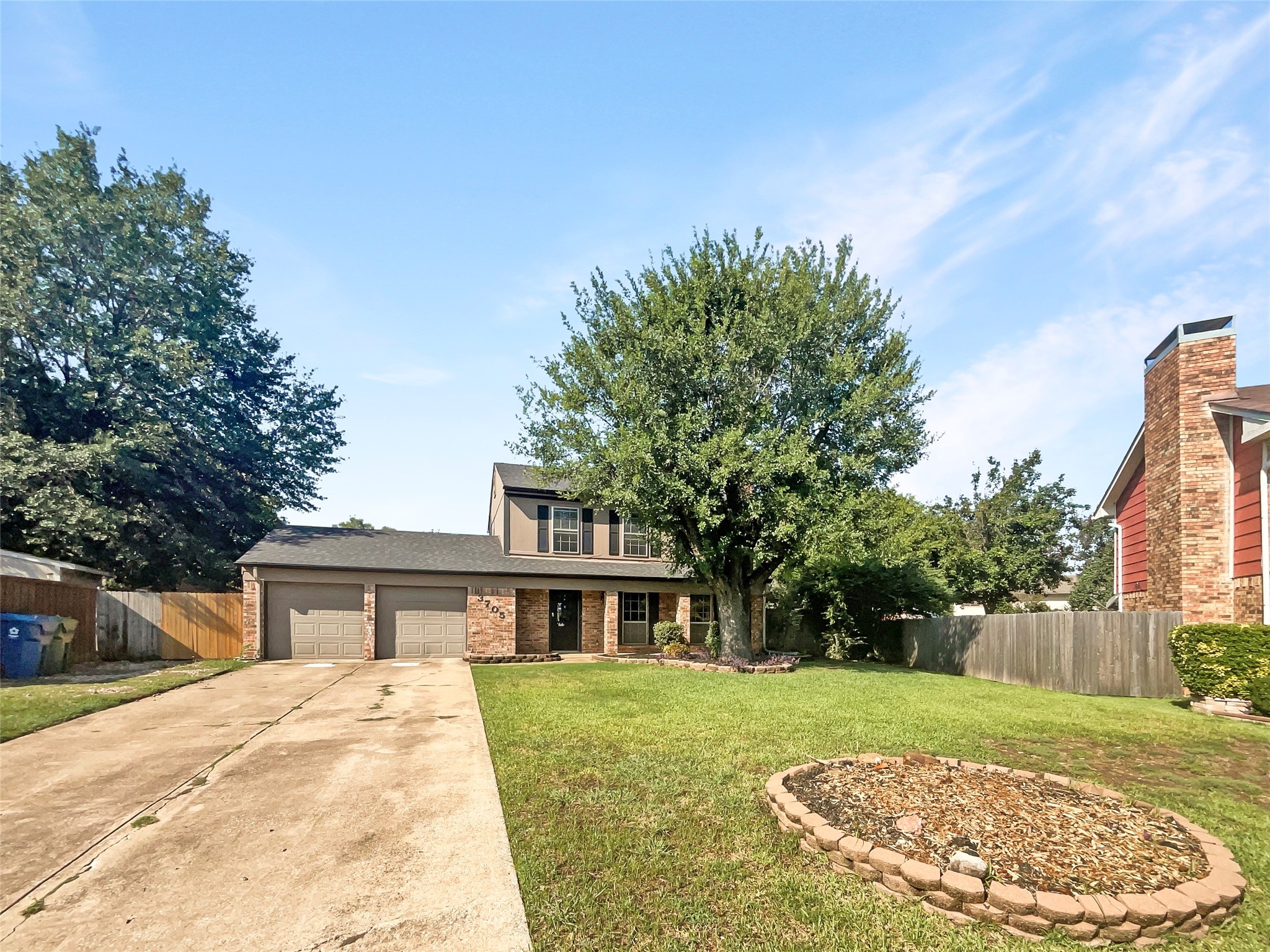 3705 White Bud Court Flower Mound TX 75028