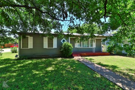 3201 Russell Avenue Abilene TX 79605