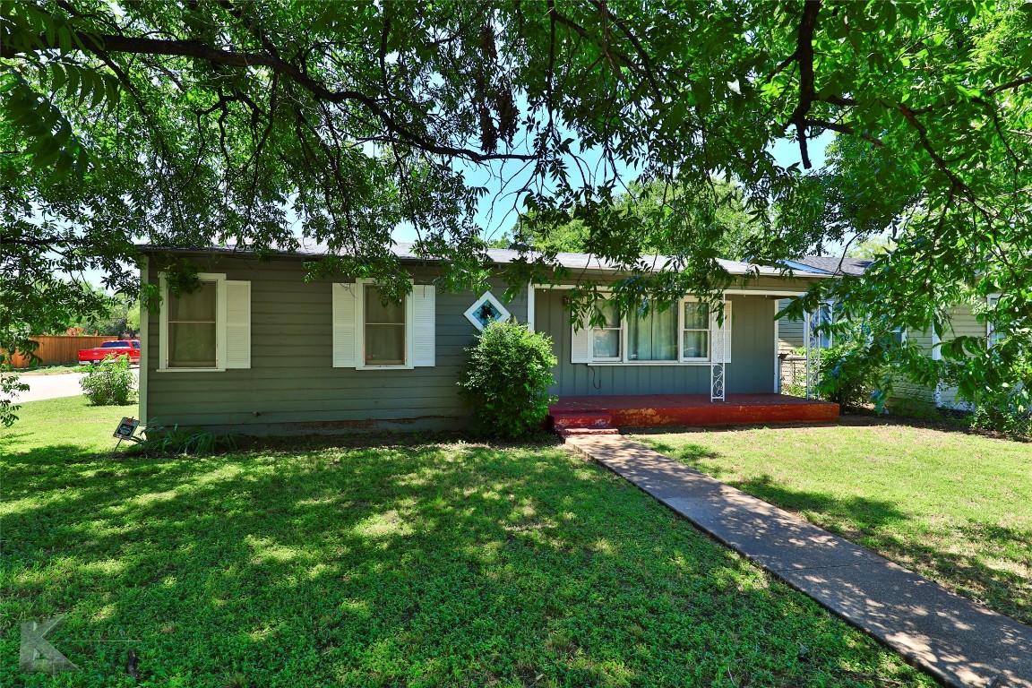 3201 Russell Avenue Abilene TX 79605