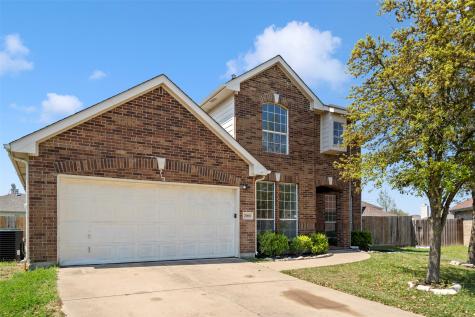2008 Medina Drive Forney TX 75126