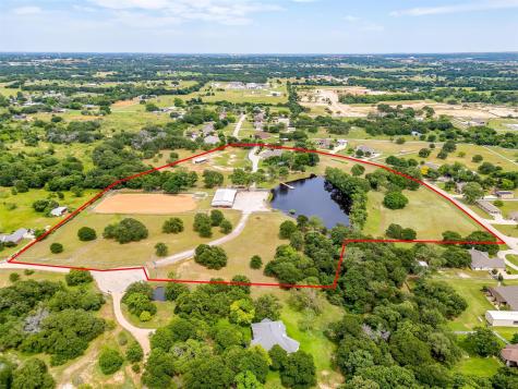 142 Wood Oak Trail Weatherford TX 76088