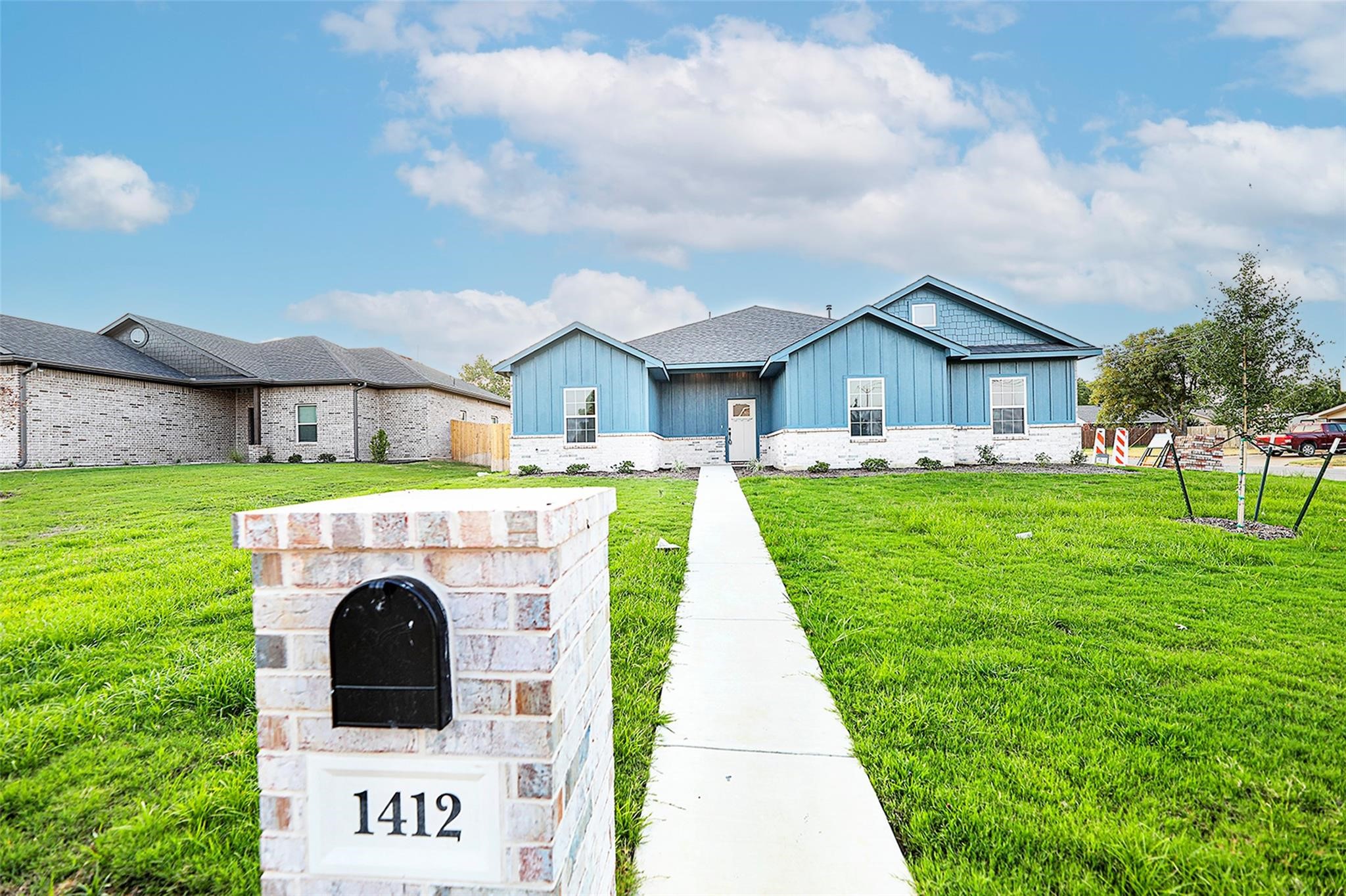 1412 Mason Street Bowie TX 76230