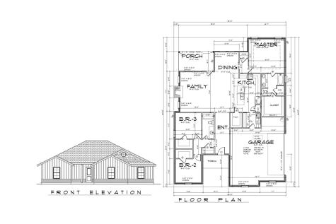 1412 Mason Street Bowie TX 76230