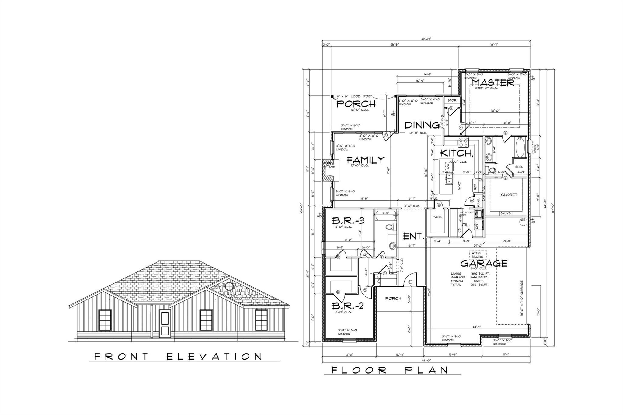 1412 Mason Street Bowie TX 76230