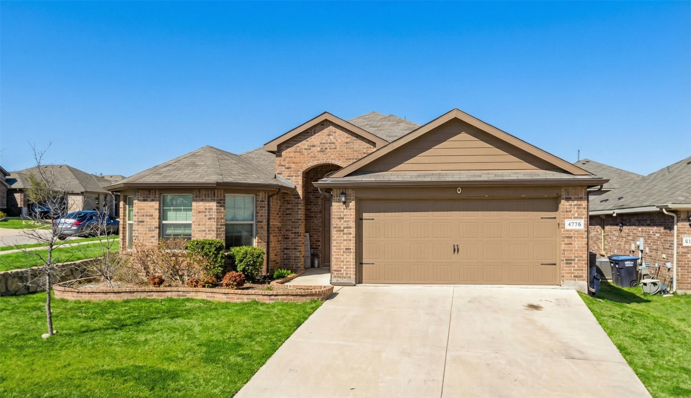 9736 Apex Drive Fort Worth TX 76108