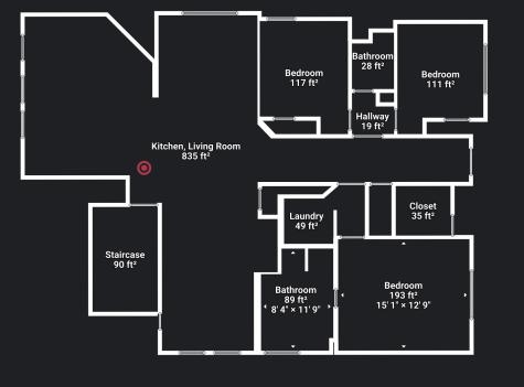 1838 Sierra Trail Lancaster TX 75146