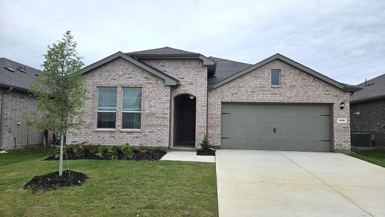 509 Babbling Brook Drive Denton TX 76259