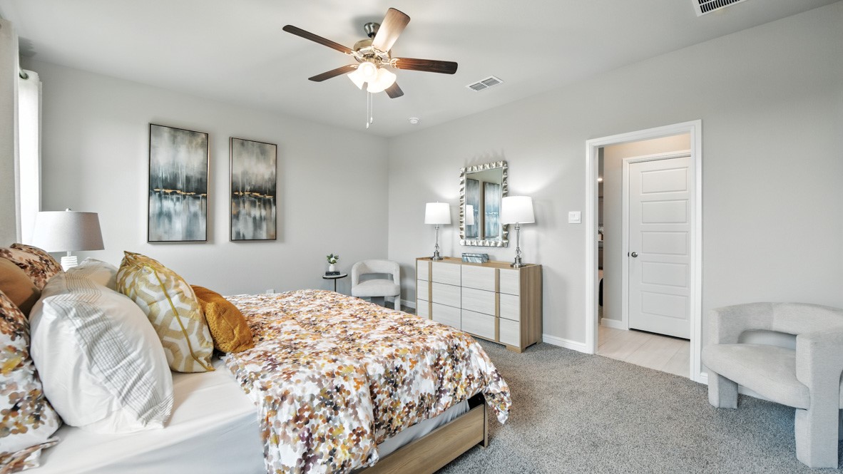 509 Babbling Brook Drive Denton TX 76259