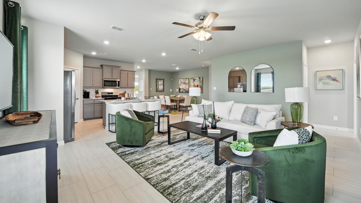509 Babbling Brook Drive Denton TX 76259