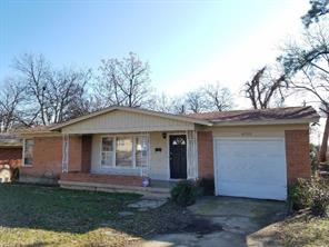 6200 Woodbine Drive Fort Worth TX 76112