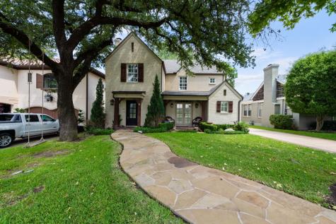 3728 Bellaire Drive N Fort Worth TX 76109