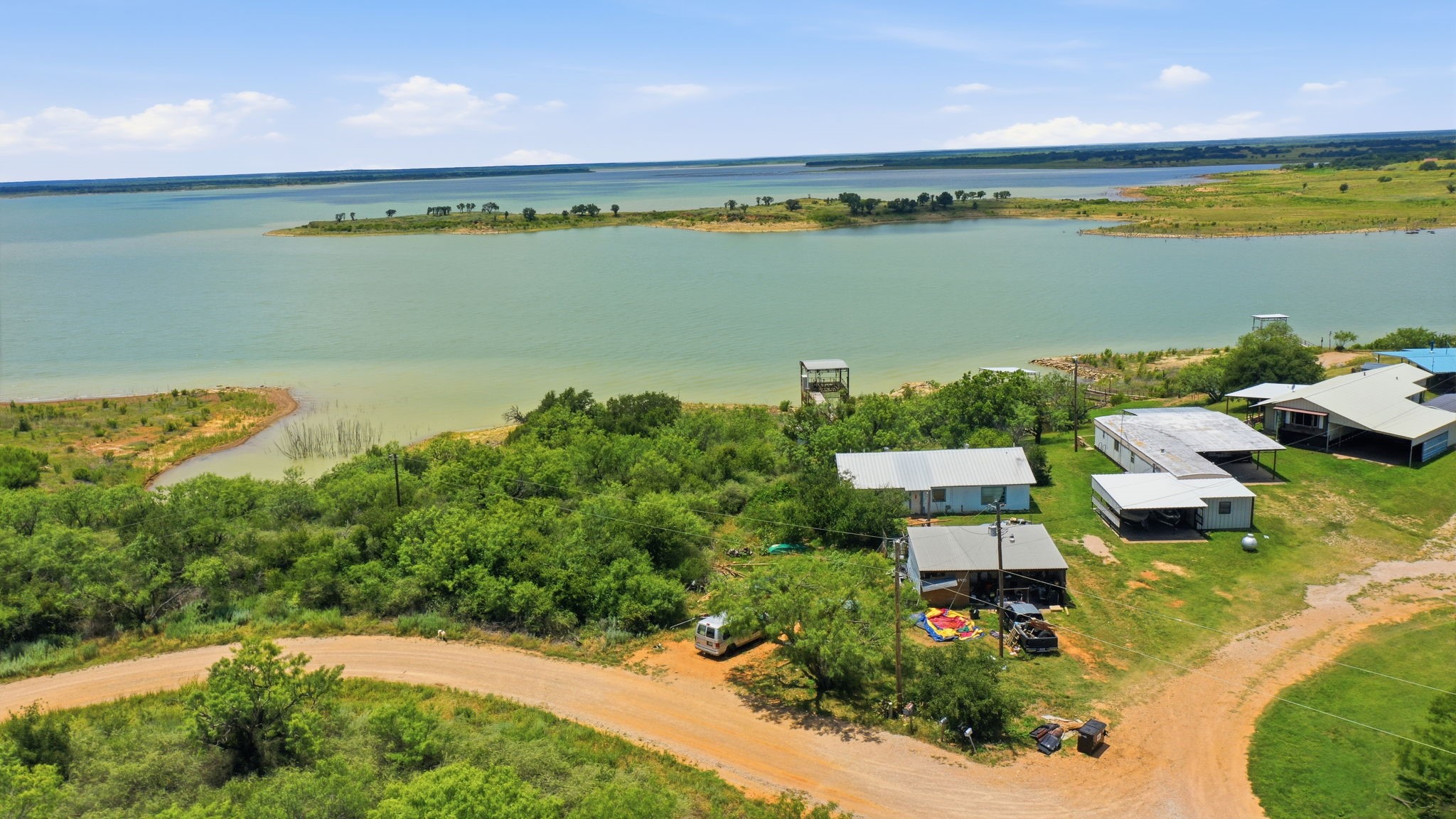 6401 Private Road 2742 Breckenridge TX 76424