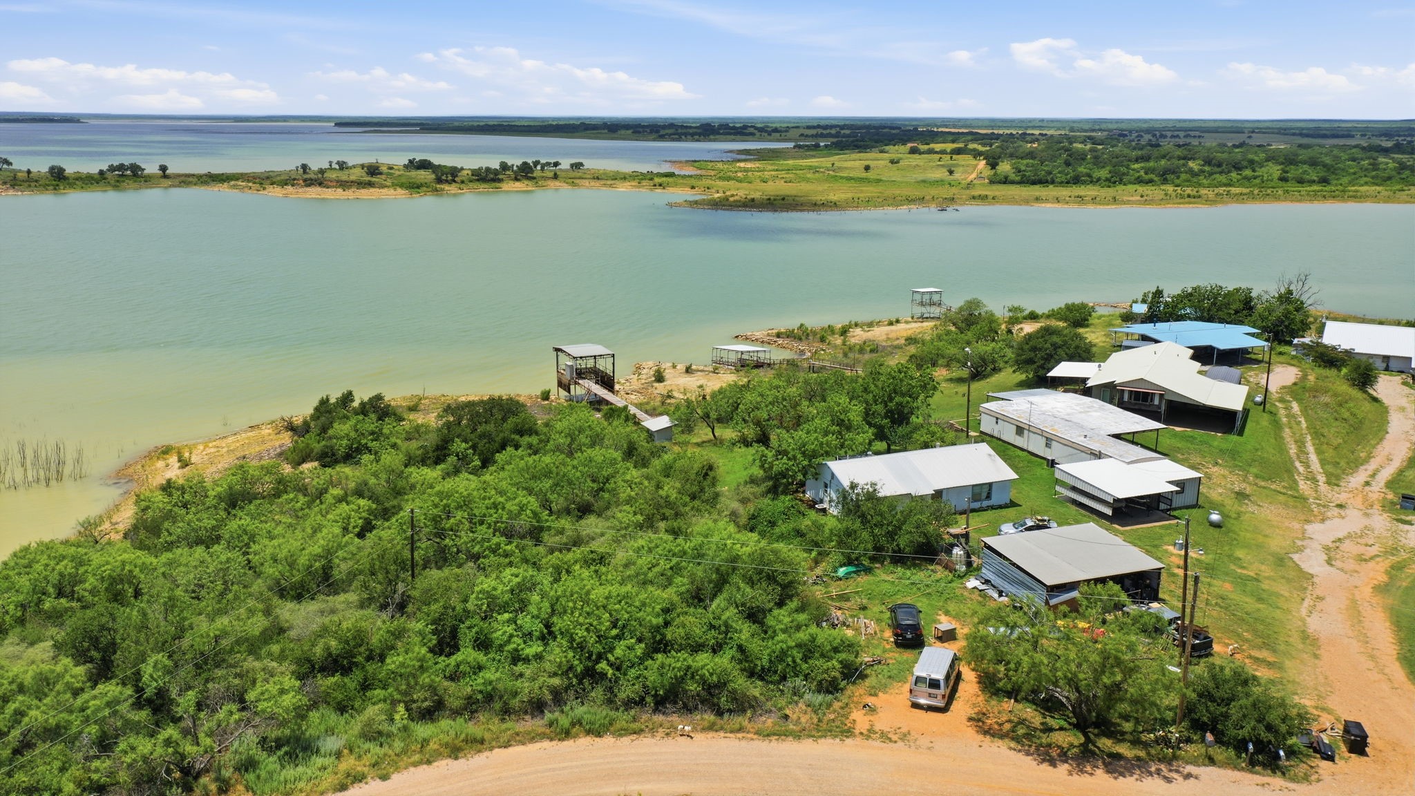 6401 Private Road 2742 Breckenridge TX 76424