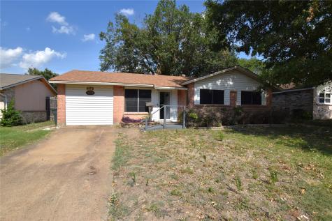 218 S Yale Drive Garland TX 75042