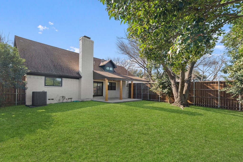 11022 Ferndale Road Dallas TX 75238