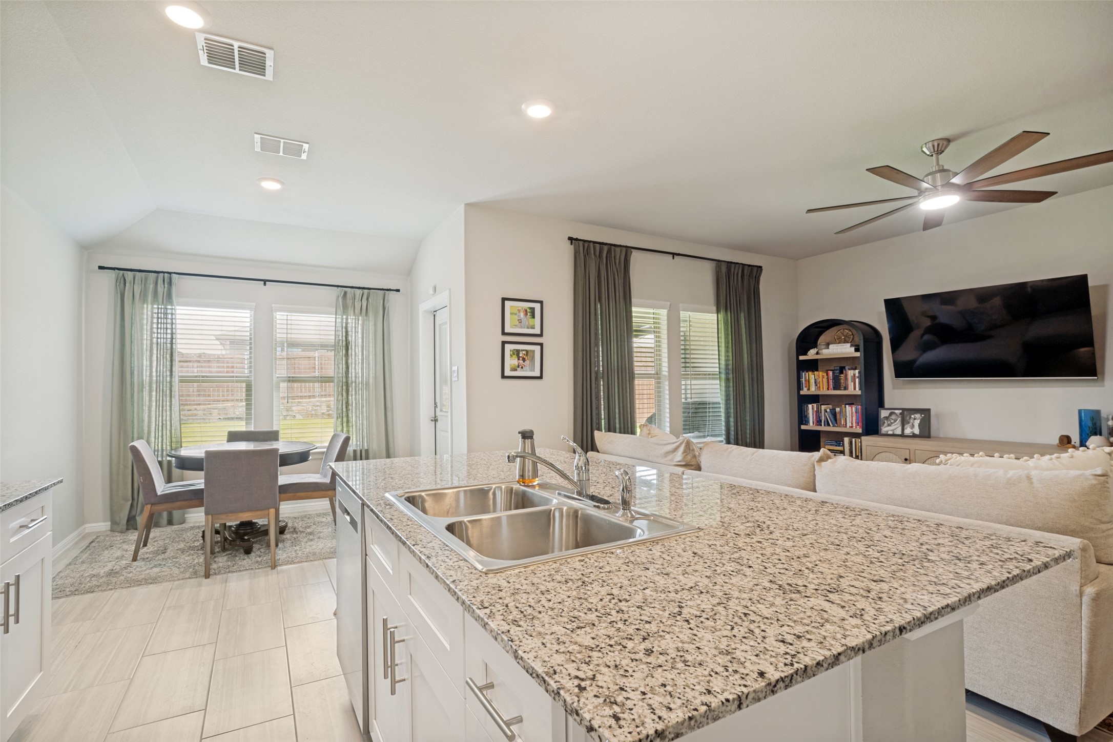 1336 Dillard Creek Drive Fort Worth TX 76247