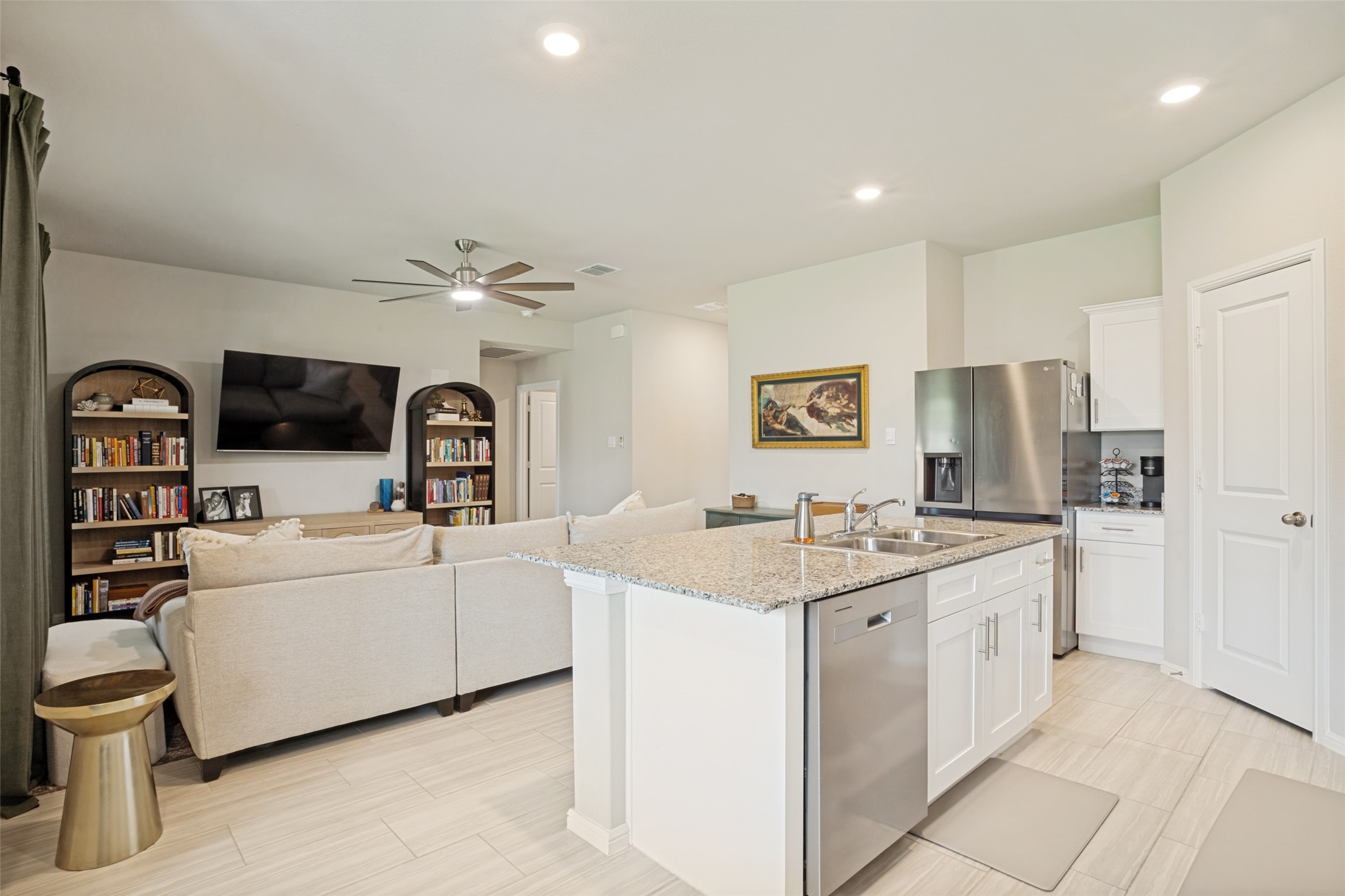 1336 Dillard Creek Drive Fort Worth TX 76247