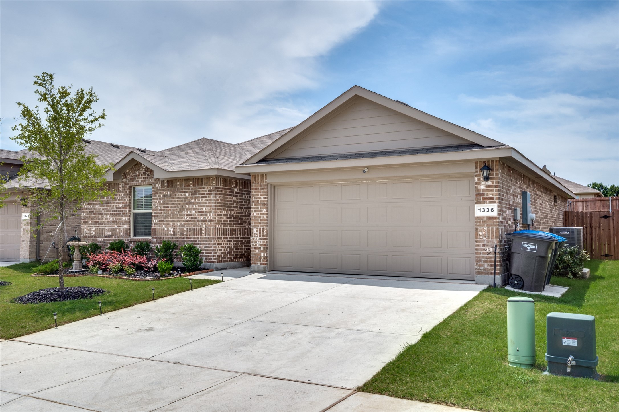 1336 Dillard Creek Drive Fort Worth TX 76247