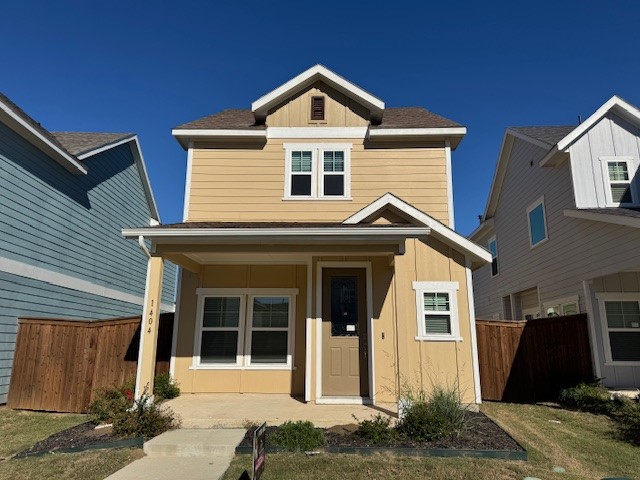 1404 Avocado Lane Gainesville TX 76240