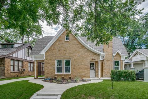 2828 Willing Avenue Fort Worth TX 76110
