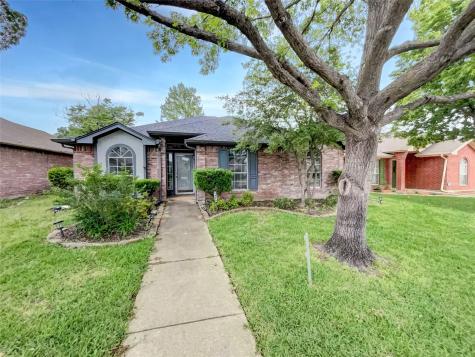 1428 Cool Springs Drive Mesquite TX 75181