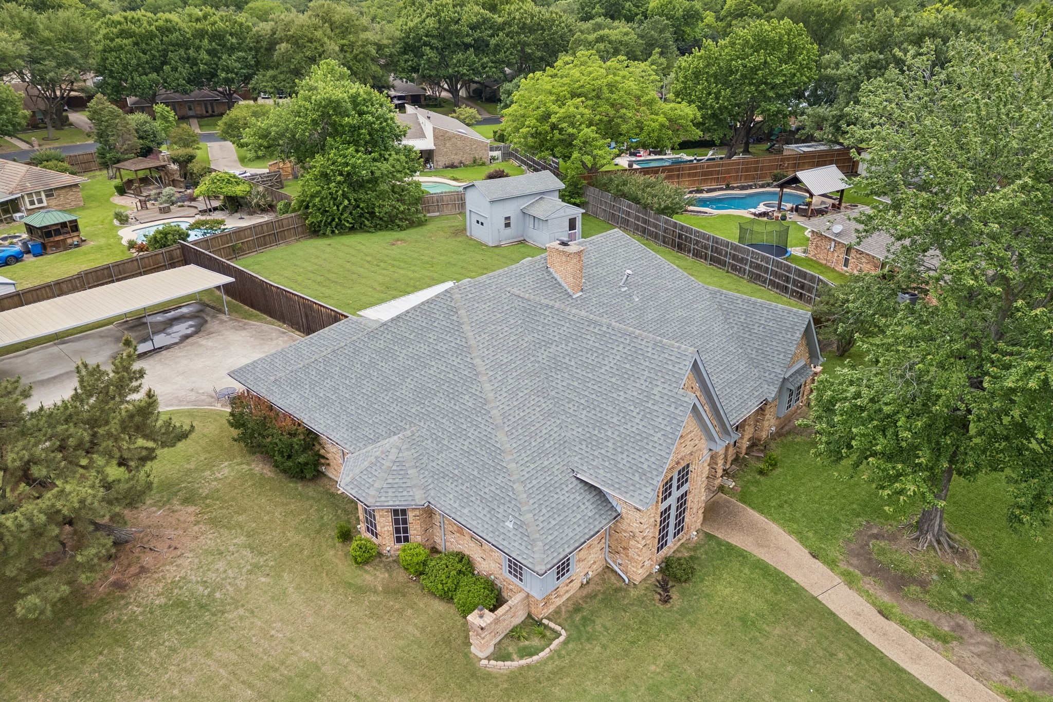 5205 Dixie Circle Sachse TX 75048