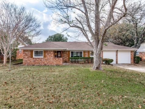 7112 Ellis Road Fort Worth TX 76112