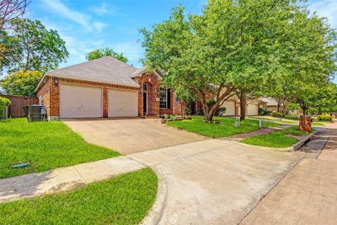 6709 Crator Drive Mckinney TX 75070