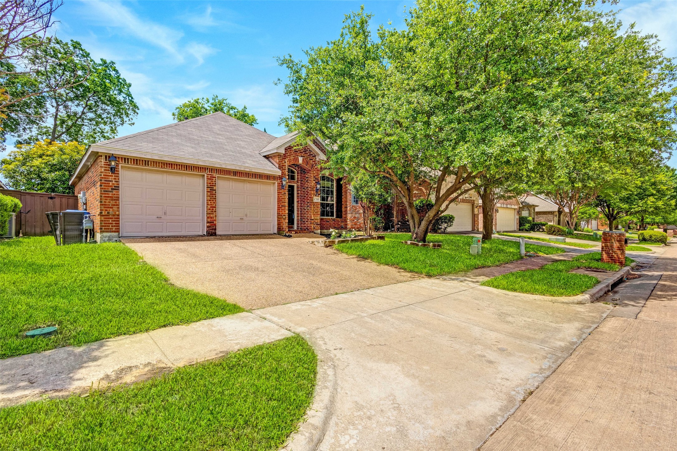 6709 Crator Drive Mckinney TX 75070